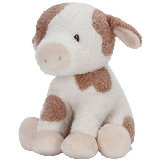 Knuffel Koe 25cm - Little Farm