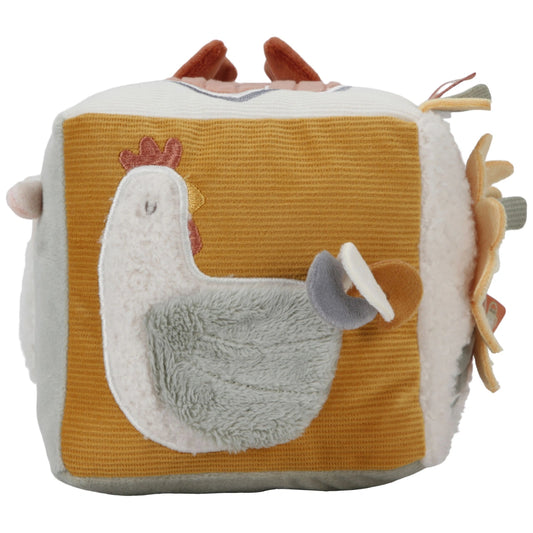 Activiteiten kubus - Little Farm