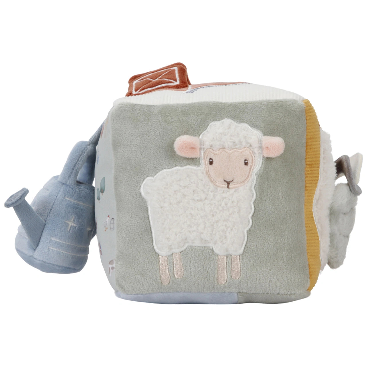 Activiteiten kubus - Little Farm