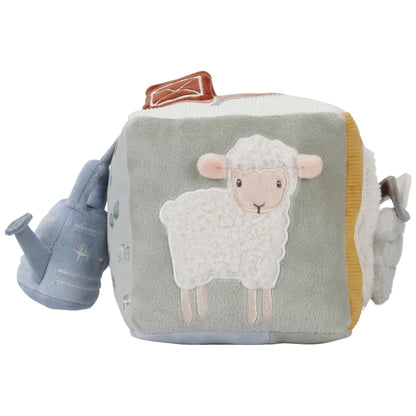 Activiteiten kubus - Little Farm