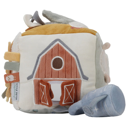 Activiteiten kubus - Little Farm