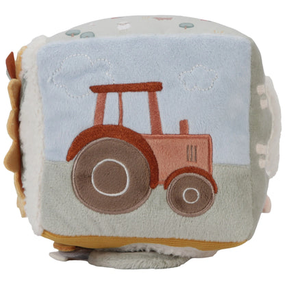 Activiteiten kubus - Little Farm
