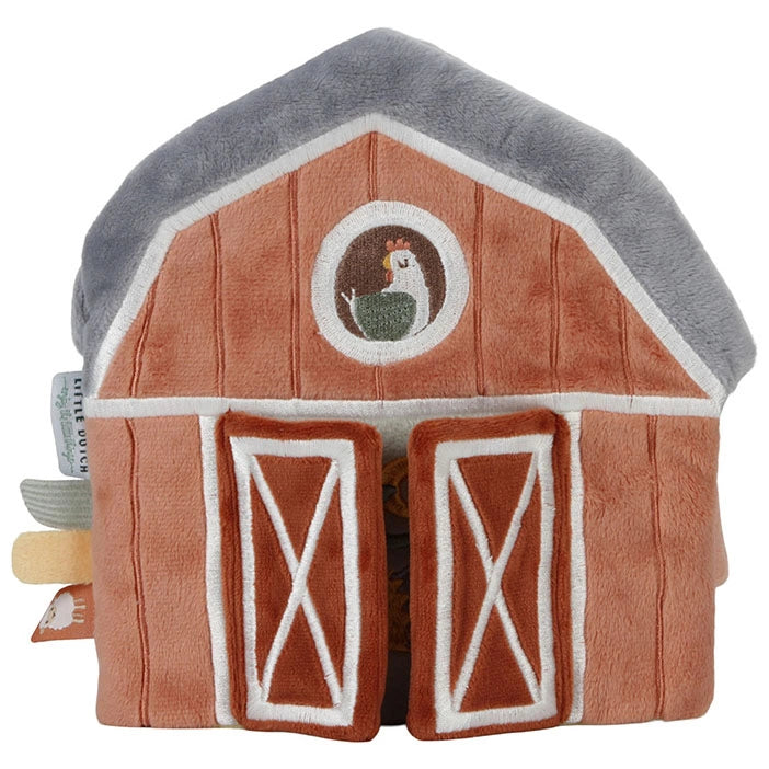 Activiteitenboek - Little Farm