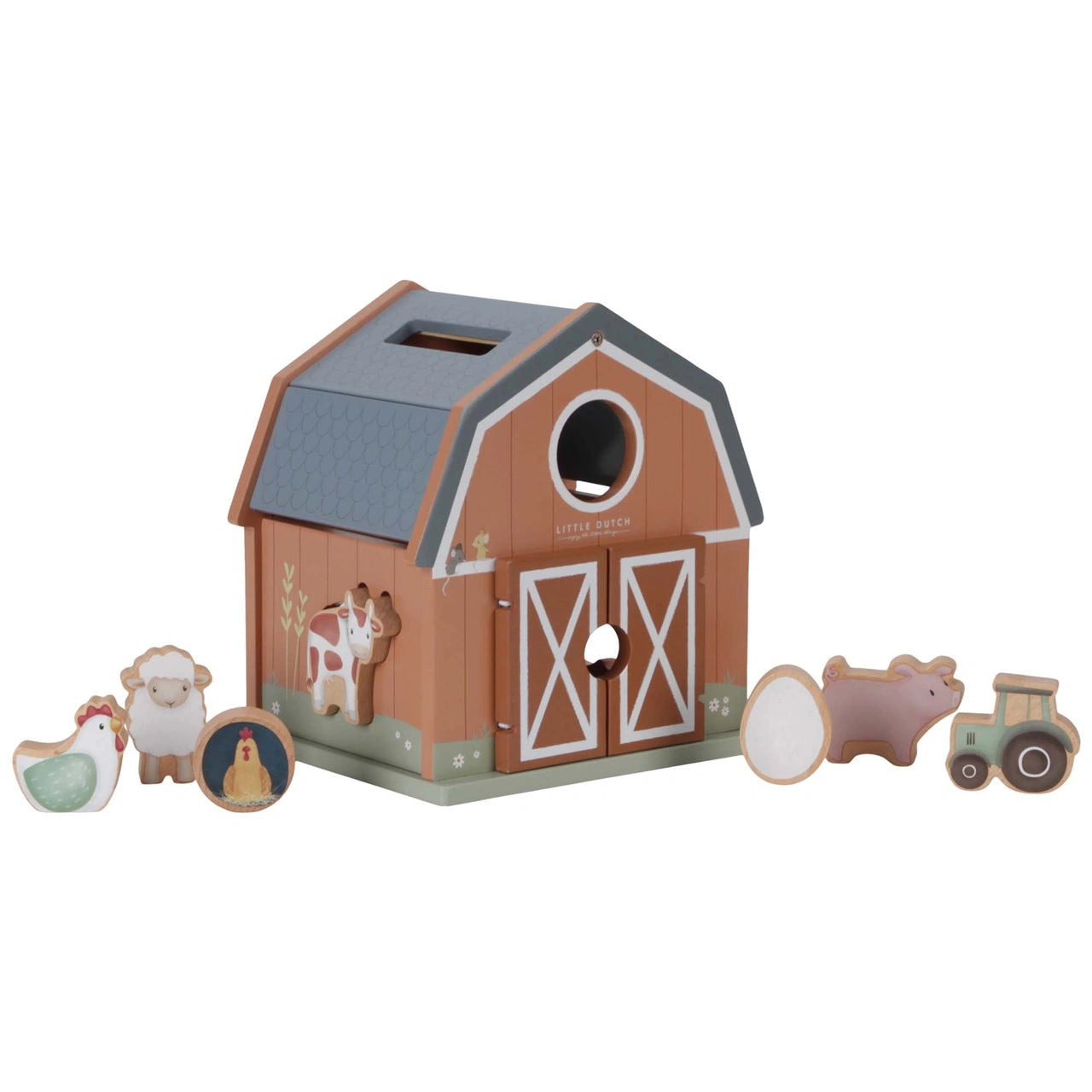 Vormenstoof - Little Farm