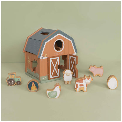 Vormenstoof - Little Farm
