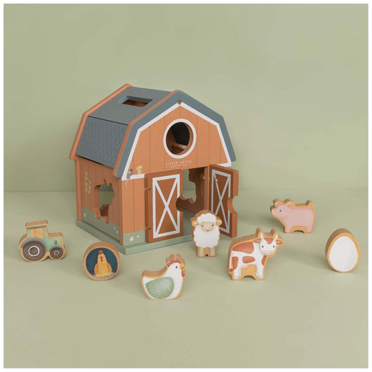 Vormenstoof - Little Farm