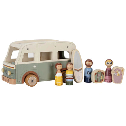 Vintage camper