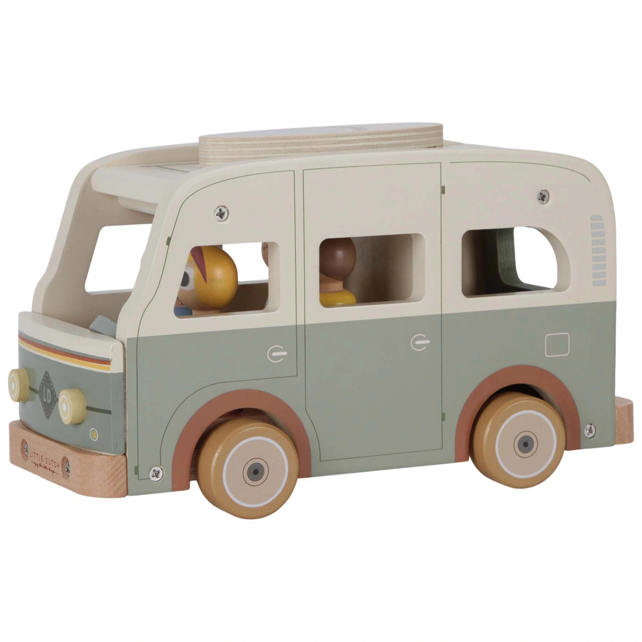 Vintage camper