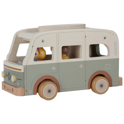 Vintage camper