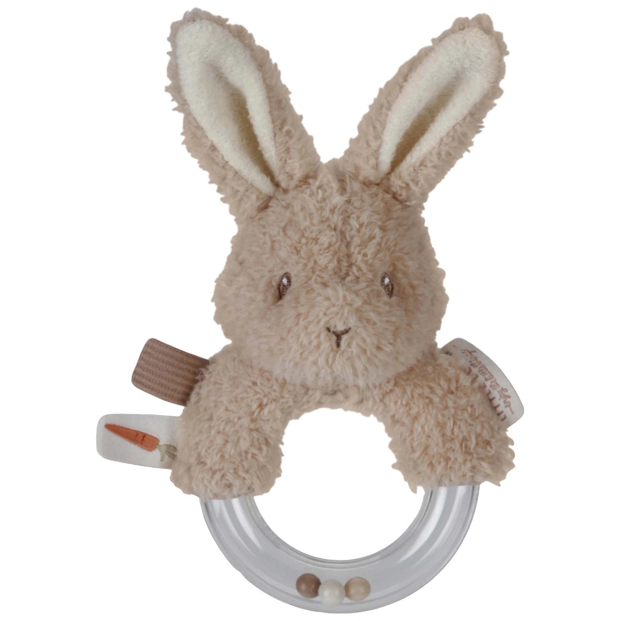 Ringrammelaar - Newborn Naturals bunny