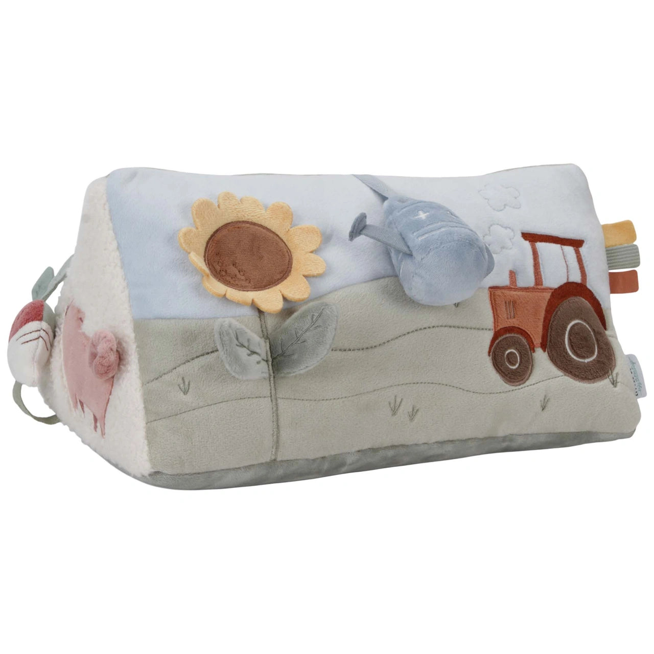 Activiteiten driehoek - Little farm