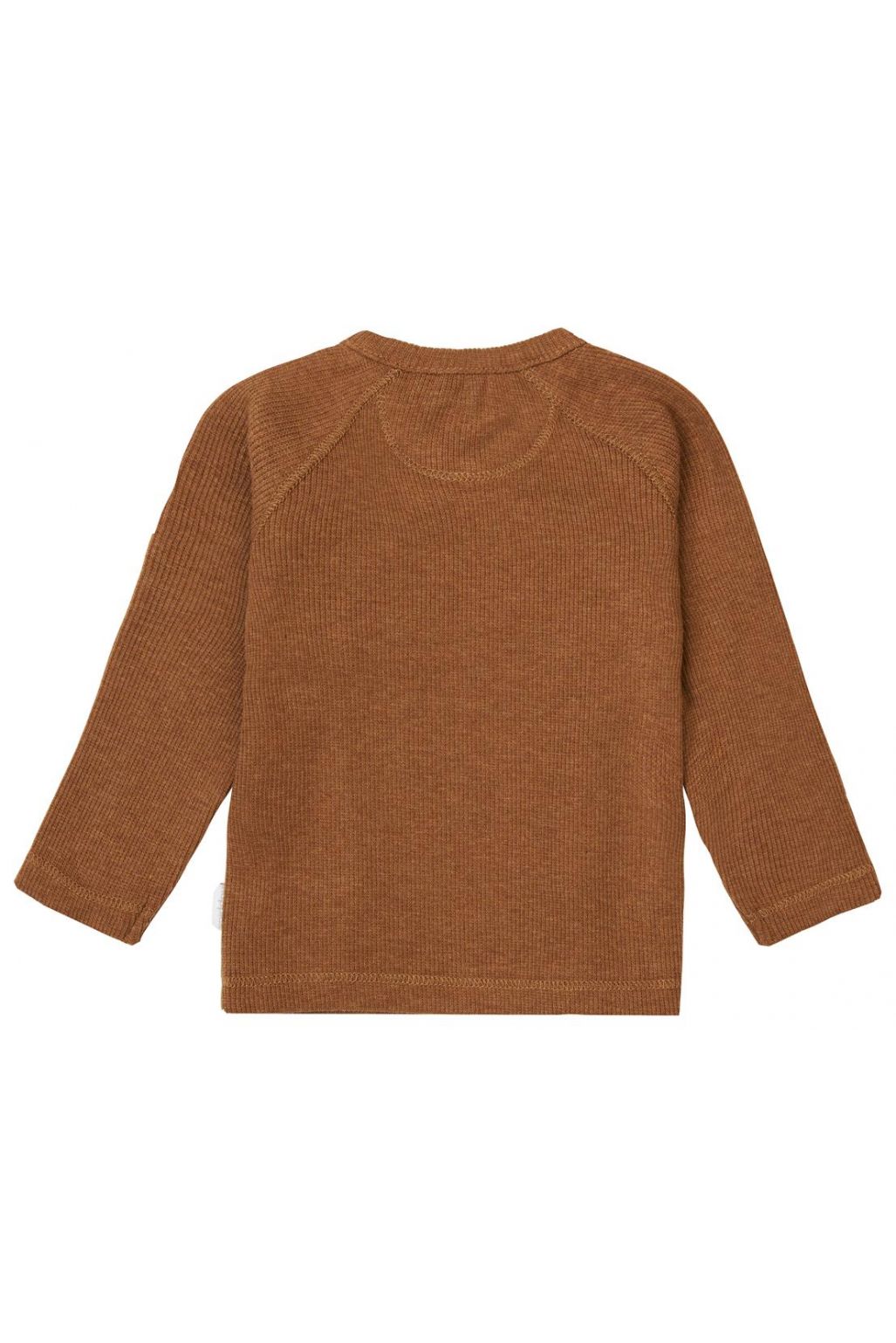 Noppies Longsleeve Nanyuki - Chipmunk Melange