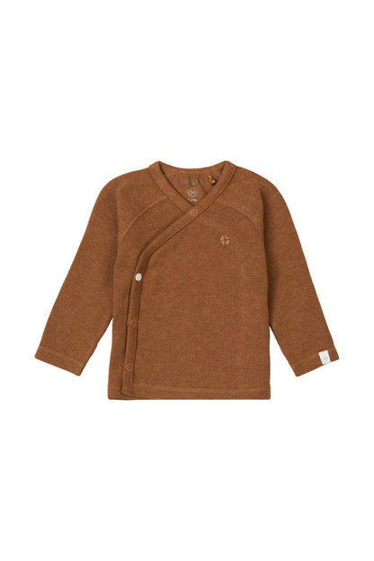 Noppies Longsleeve Nanyuki - Chipmunk Melange