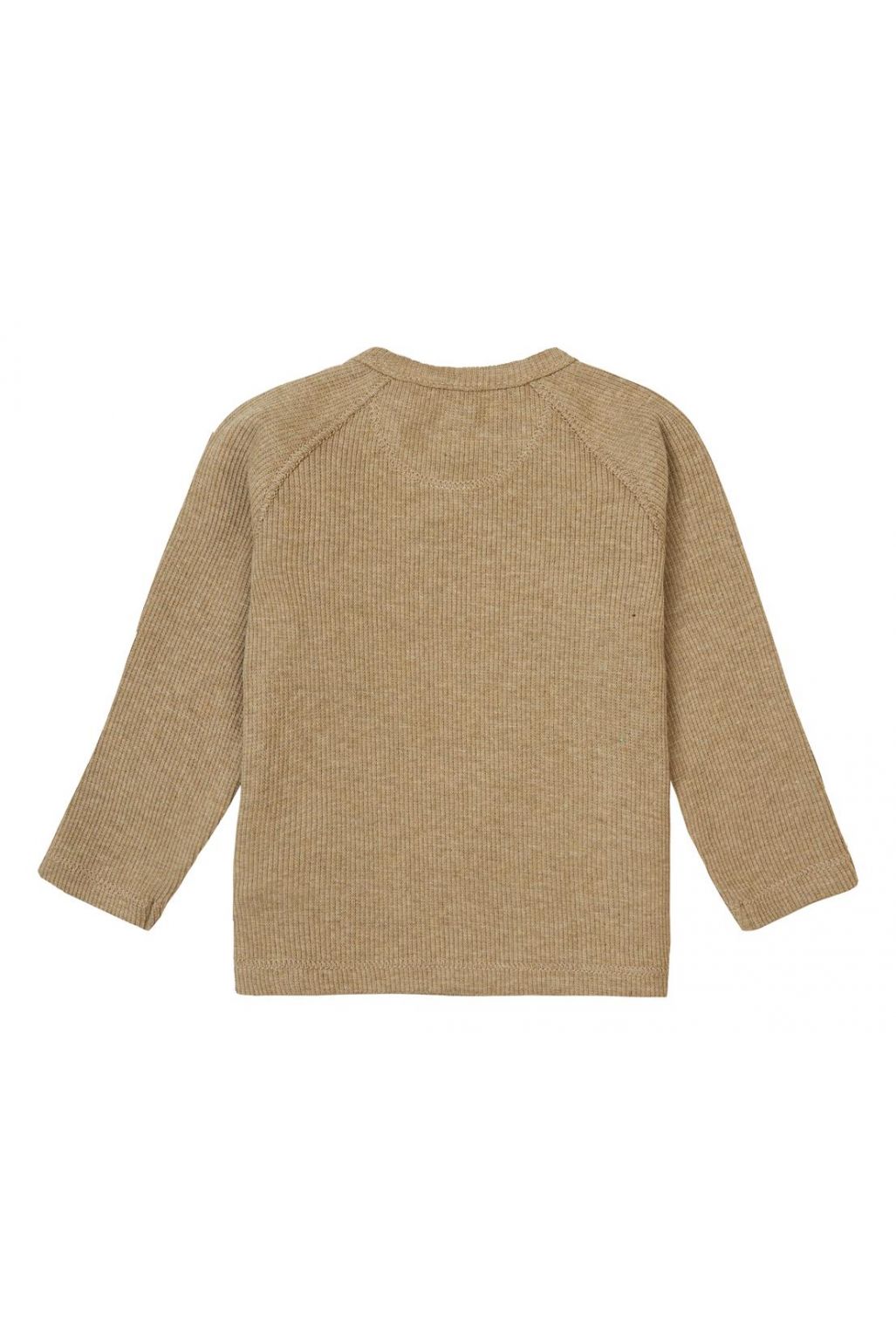 Noppies Longsleeve Nanyuki - Light Green Melange