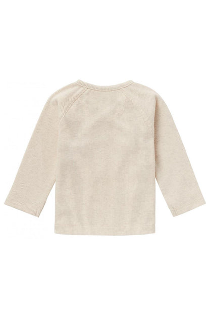 Noppies Longsleeve Nanyuki - Oatmeal