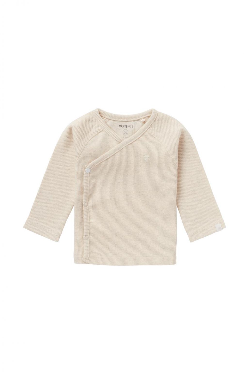 Noppies Longsleeve Nanyuki - Oatmeal