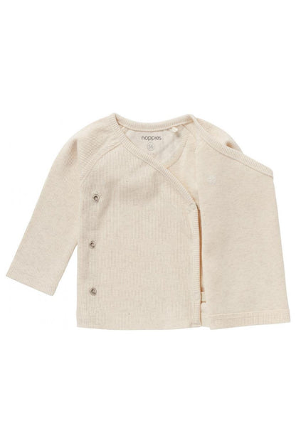 Noppies Longsleeve Nanyuki - Oatmeal