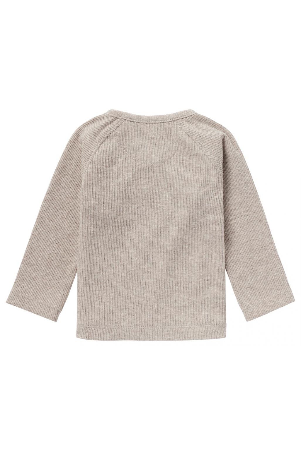 Noppies Longsleeve Nanyuki - Taupe Melange
