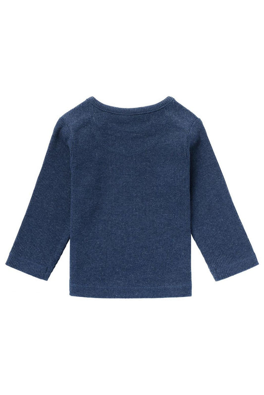 Noppies Longsleeve Natal - Navy Melange