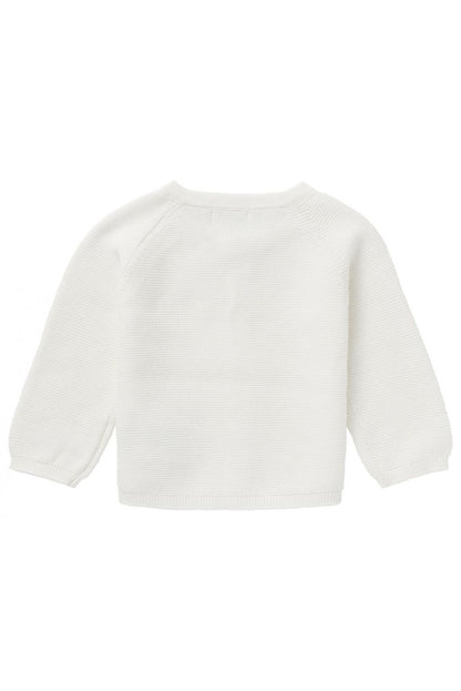 Noppies knit Vest Naga - White