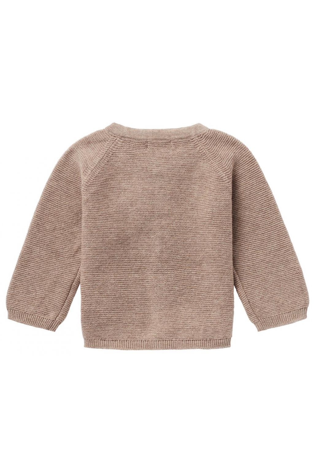 Vest Naga - Taupe Melange