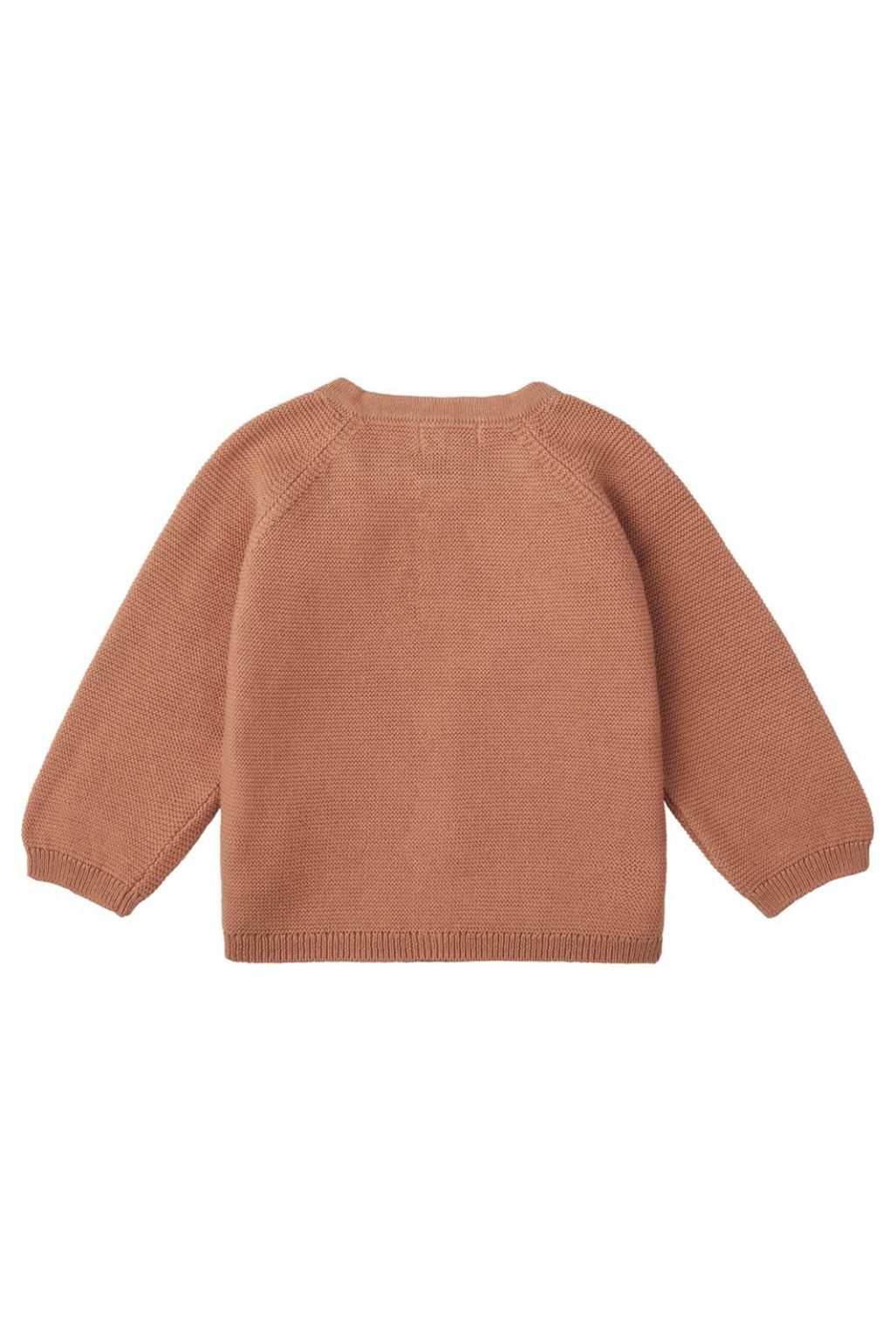 Noppies Vest Naga - Café au lait