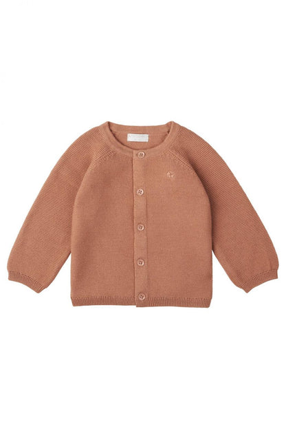Noppies Vest Naga - Café au lait