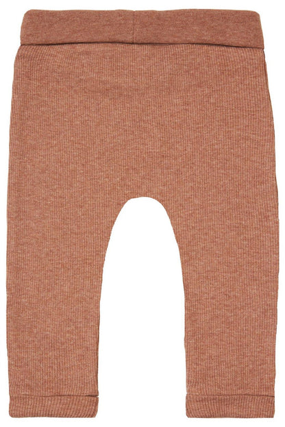 Noppies broek Naura - Cafe Au Lait Melange