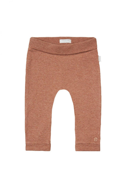 Noppies broek Naura - Cafe Au Lait Melange