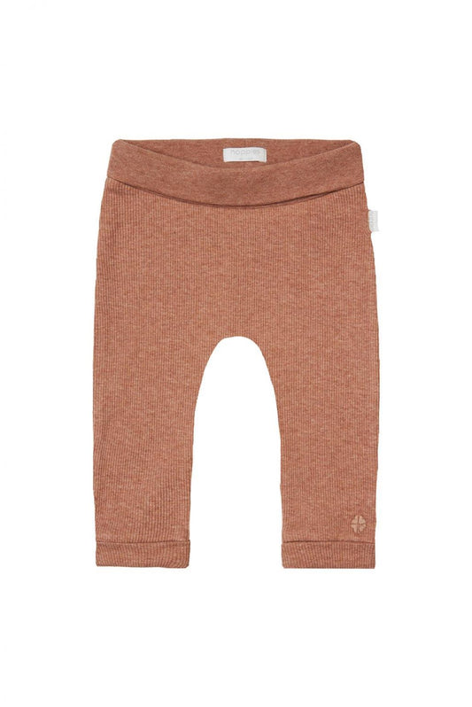 Noppies broek Naura - Cafe Au Lait Melange