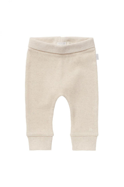 Noppies ribbroek Naura - Oatmeal