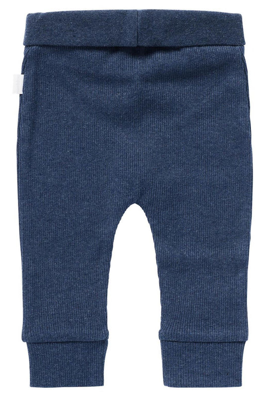Noppies ribbroek Naura - Navy Melange