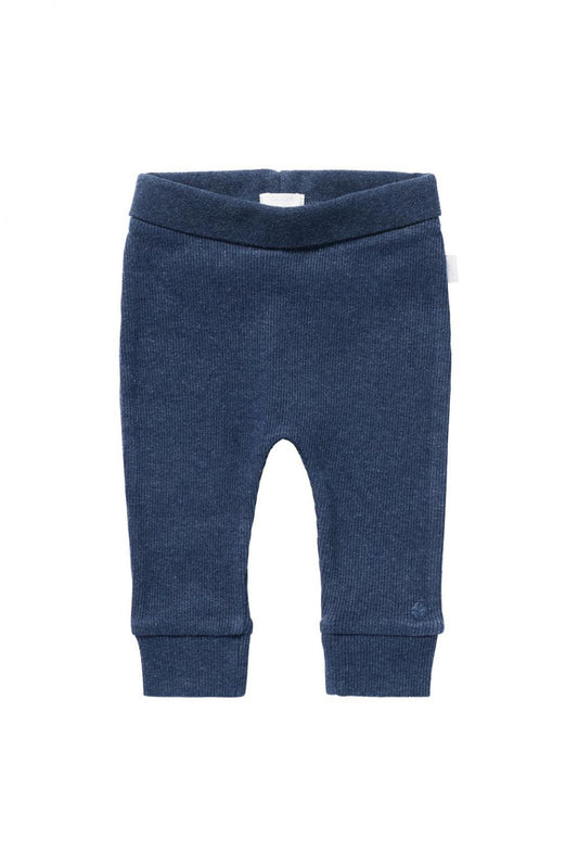 Noppies ribbroek Naura - Navy Melange