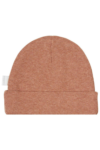 Noppies Muts Nevel - Cafe Au Lait Melange