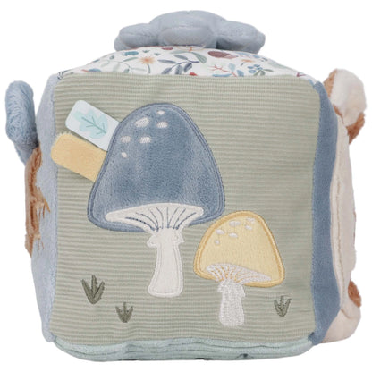 Activiteiten kubus - Forest Friends