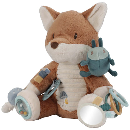 Activiteiten knuffel vos Forest Friends
