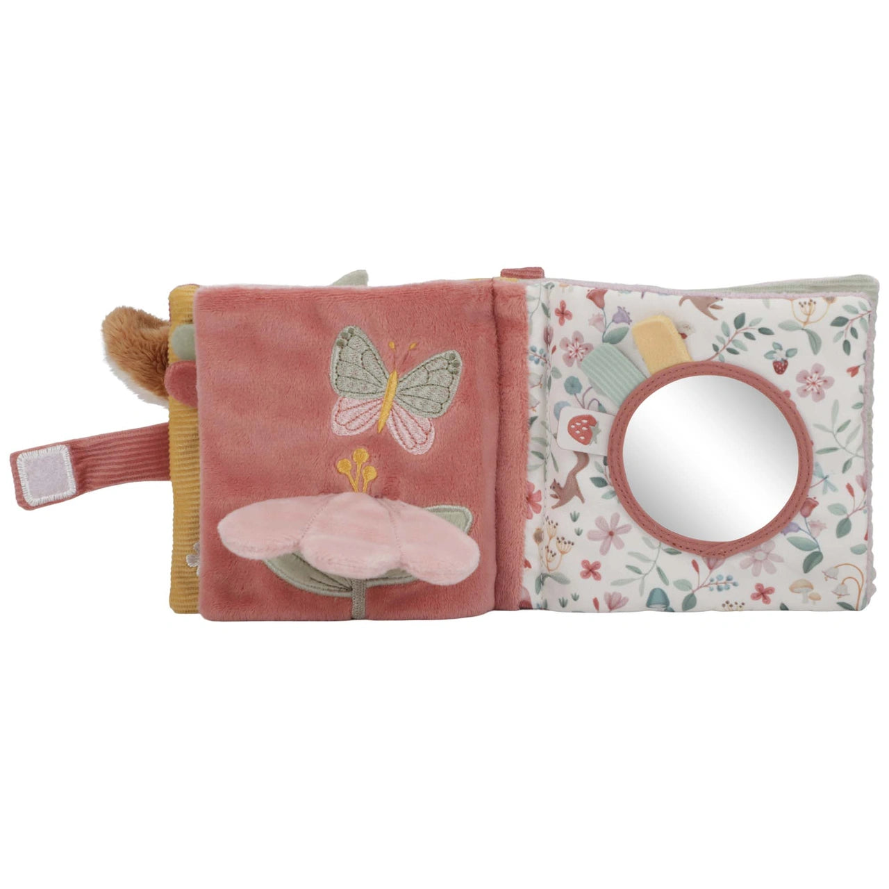 Buggyboekje - Fairy Garden