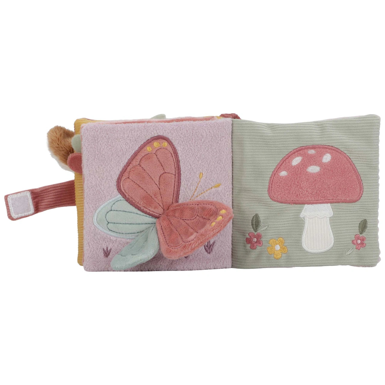 Buggyboekje - Fairy Garden