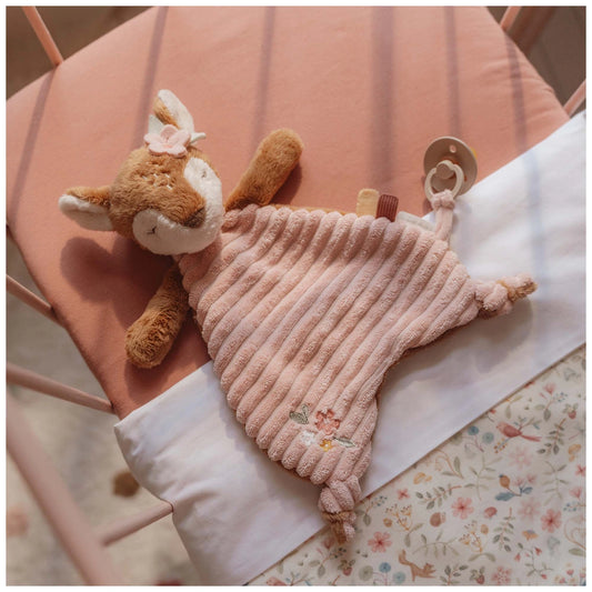 Little Dutch knuffeldoekje Fairy Garden