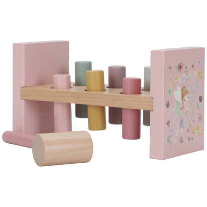 Houten Hamerbank - Fairy Garden