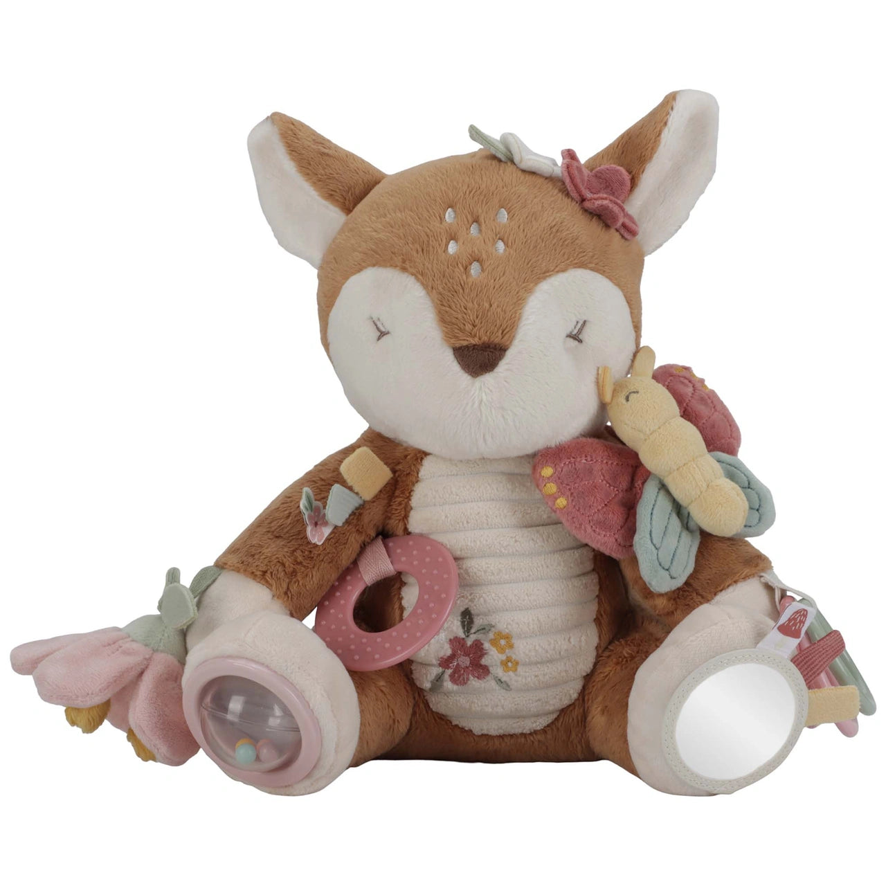 Activiteiten knuffel Hert - Fairy Garden