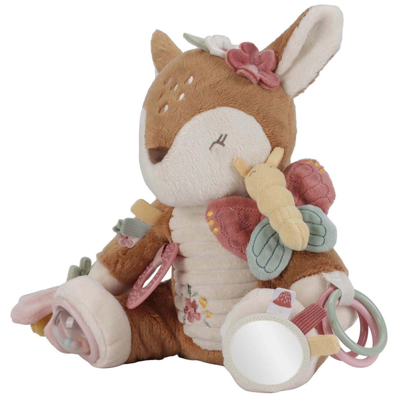 Activiteiten knuffel Hert - Fairy Garden