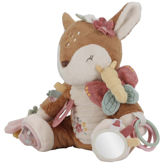 Activiteiten knuffel Hert - Fairy Garden