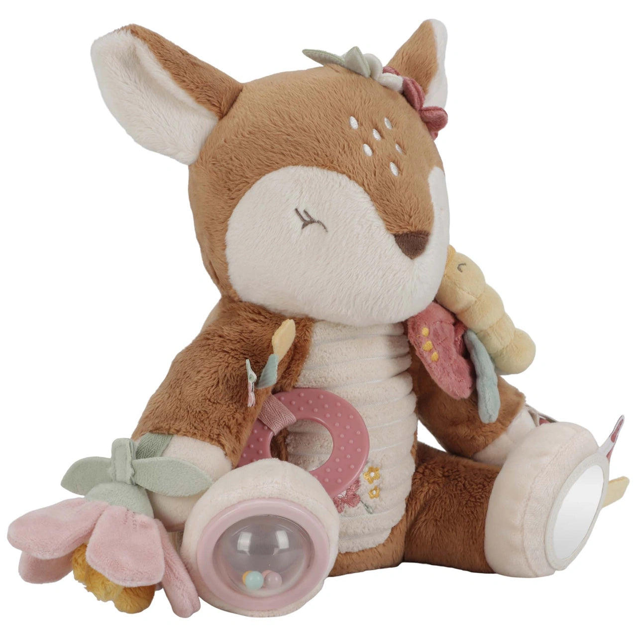 Activiteiten knuffel Hert - Fairy Garden