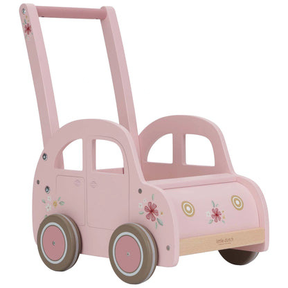 Lauflernwagen - Rosa
