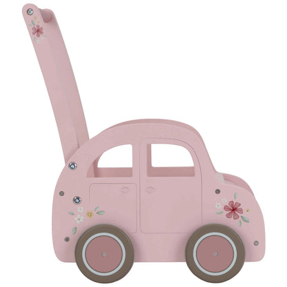Lauflernwagen - Rosa
