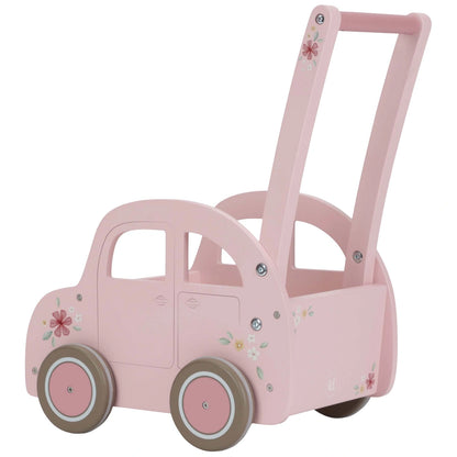 Lauflernwagen - Rosa