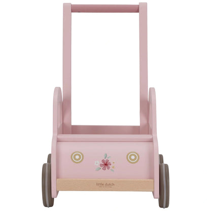 Lauflernwagen - Rosa