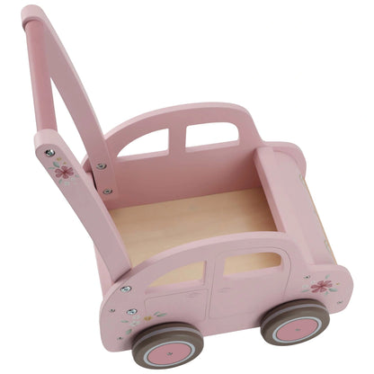 Lauflernwagen - Rosa