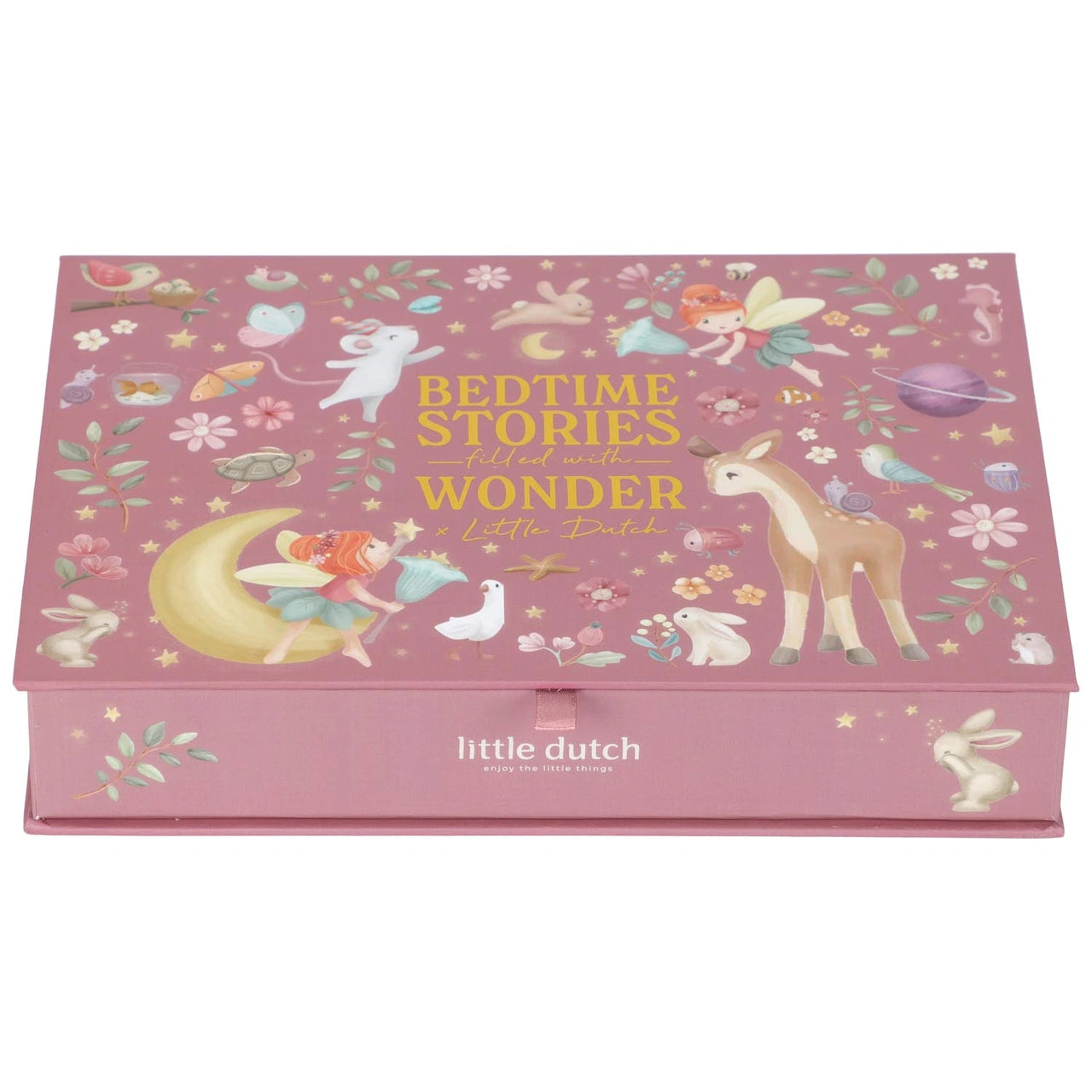 Verhalen projector zaklamp - Fairy garden